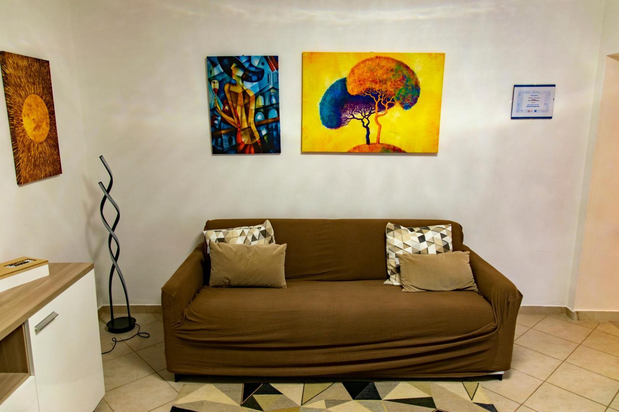 Casa Cecilia Appartement Casamassima Buitenkant foto