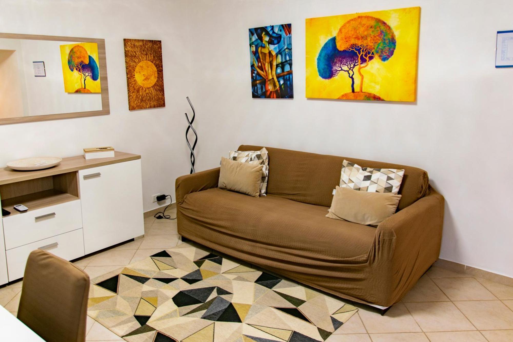 Casa Cecilia Appartement Casamassima Buitenkant foto